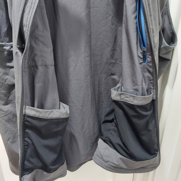 Duluth mens Vest charcoal grey Size 3xl - Picture 9 of 9